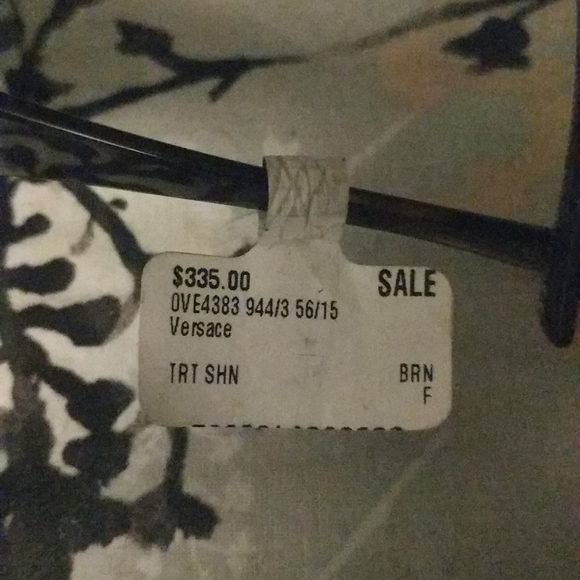 Versace sunglasses for women - Picture 2 of 6